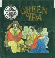 Čaje Mlesna Zelený cejlonský čaj - pro Váš životní styl MLESNA (Ceylon) Ltd. pravý čaj z Cejlonu