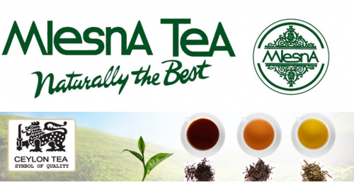 Ceylon tea Mlesna