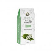 Cejlonský zelený čaj nejvyšší kvality s přírodním extraktem soursopu