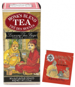  Monks Blend, GRANÁTOVÉ JABLKO & VANILKA 30x2g