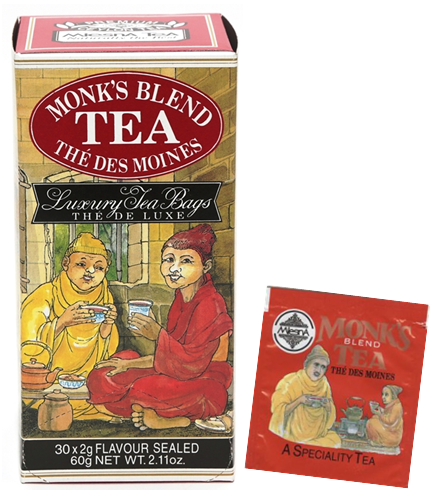 Čaje Mlesna Černý čaj nejvyšší kvality s přírodní esencí granátového jablka a vanilky MLESNA (Ceylon) Ltd. pravý čaj z Cejlonu
