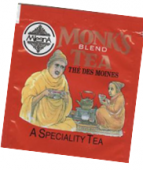 Černý čaj nejvyšší kvality s přírodní esencí granátového jablka a vanilky