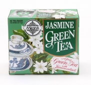 Zelený čaj jasmín, čaj pro zdravý životní styl
