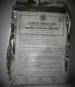 Čaje Mlesna JASMÍN zelený čaj, sypaný 500g MLESNA (Ceylon) Ltd. pravý čaj z Cejlonu