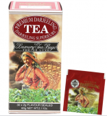 Čaje Mlesna Černý čaj nejvyšší kvality z nejznámější plantáže na světě MLESNA (Ceylon) Ltd. pravý čaj z Cejlonu