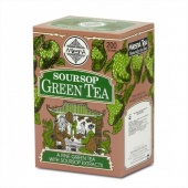 Zelený čaj Soursop Exotic - cejlonský čaj pro zdravý životní styl