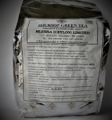 Čaje Mlesna SOURSOP - zelený čaj sypaný laminate 500g MLESNA (Ceylon) Ltd.Mlesna pravý čaj z Cejlonu