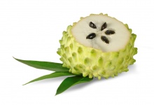 Čaje Mlesna Zelený čaj Soursop exotic - sypaný, čaj pro zdravý životní styl MLESNA (Ceylon) Ltd. pravý čaj z Cejlonu