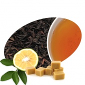 EARL GREY  s KARAMELEM sypaný čaj  balení  -   100g