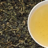  DUMBARA -Green CURLS Tea  -  sypaný    50g