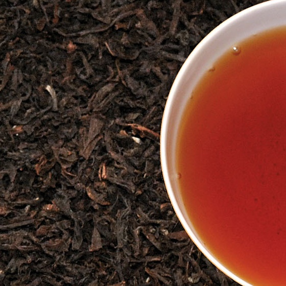 Čaje Mlesna Jednodruhový čaj z oblasti KANDY BOP1 - 50g MLESNA (Ceylon) Ltd. pravý čaj z Cejlonu