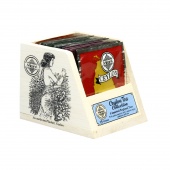 Dárkový box s tradiční kolekcí regionálních sáčkových čajů  