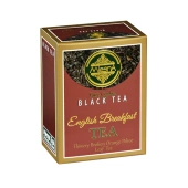 English Breakfast černý sypaný čaj 100g karton