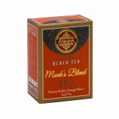 Čaje Mlesna Granátové jablko a vanilka - černý ochucený sypaný čaj - karton 100g MLESNA (Ceylon) Ltd. pravý čaj z Cejlonu