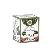 SENCHA - zelený čaj  pyramida 12ks