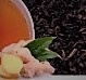Čaje Mlesna Zázvor - černý sypaný čaj - 500g MLESNA (Ceylon) Ltd. pravý čaj z Cejlonu