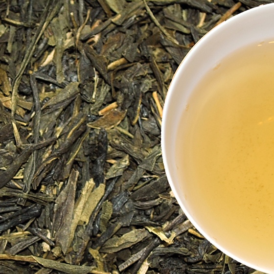 Čaje Mlesna Zelený čaj SENCHA CEYLON - sypaný laminate 500g MLESNA (Ceylon) Ltd.Mlesna pravý čaj z Cejlonu